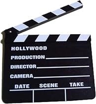 Hollywood Movie Clapper