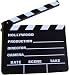 Hollywood Clapper Board Image
