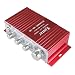Kinter MA-180 Mini USB Car Boat Audio 2CH Stereo HIFI Amplifier Amp - Digital Cinema Sound