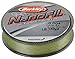 Berkley NanoFil Uni-filament Fishing Line, 17 Pound Test-300 Yard, Low-Vis Green