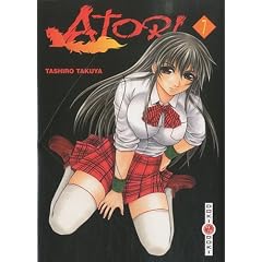 Atori, Tome 7 :