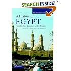 Click here to buy A History of Egypt: From the Arab Conquest to the Present by Afaf Lutfi Al-Sayyid Marsot.