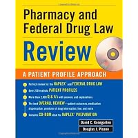 Pharmacy and Federal Drug Law Review: A Patient Profile Approach
