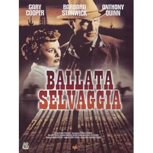 Ballata selvaggia [Import italien]