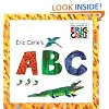 Eric Carle's ABC (The World of Eric Carle)
