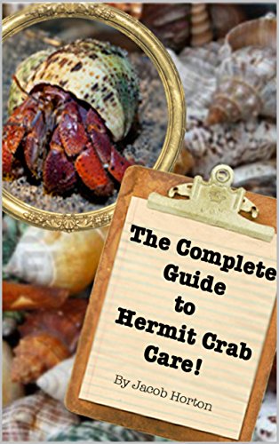 The Complete Guide to Hermit Crab Care!, by Jacob Horton The Complete Guide to Hermit Crab Care!, by Jacob Horton