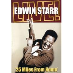 Edwin Starr: 25 Miles from Home