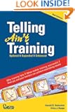 Telling Ain't Training