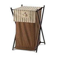 Eddie Bauer Enchanted Hollow Hamper - Brown
