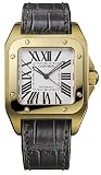 Cartier Santos 100 Ladies Watch W20112Y1 51ojhfF9O9L. SL160 Cartier Santos 100 Ladies Watch W20112Y1