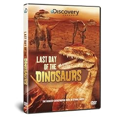 Last Day Of The Dinosaur [DVD]