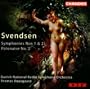 Johan Svendsen: Symphonies Nos. 1 & 2; Polonaise No. 2