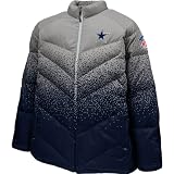 Reebok Dallas Cowboys Heavyweight Sideline Avalanche Jacket
