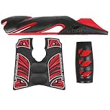Redz Ion Gun Body Kit - Red