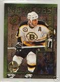1995 1996 Hockey Topps Stadium Club Nemeses Insert Card N # Cam Neely Claude Lemieux