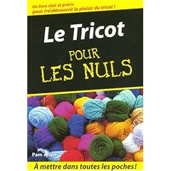 Le Tricot pour les Nuls