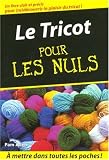 Le Tricot pour les Nuls