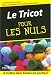 Livres : Le Tricot pour les Nuls