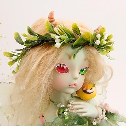Vanessa GEM of Doll 1/6 Baby Spirit BJD Doll 27.5CM Dollfie / 100% Custom-made / Full Set Doll by GEM of DOLL