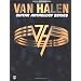 Van Halen -- Guitar Anthology: Authentic Guitar Tab