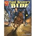 Paul Revere's Ride (Graphic History)