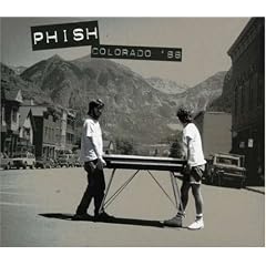 Colorado 88 by Phish (Audio CD - 2007) - Live