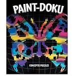 Produkt-Bild: (PAINT-DOKU) BY Conceptis Puzzles(Author)Paperback Apr-2007