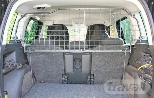 TRAVALL TDG1248 - DOG GUARD / PET BARRIER for SKODA YETI (2009-ON)