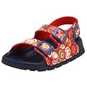 Birki's Toddler/Little Kid Aruba Backstrap Water Sandal