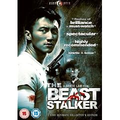 Beast Stalker [DVD] [2008]