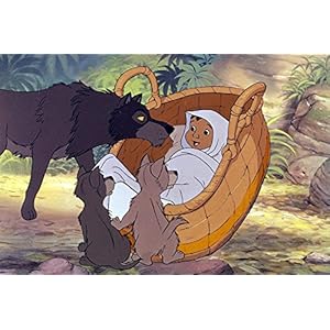 Le Livre de la jungle