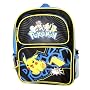 Pokemon Pikachu Diamond Pearl Large Backpack w/ Bottle