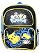 Pokemon Pikachu Diamond Pearl Large Backpack w/ Bottle