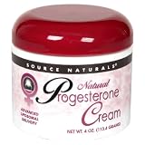 Big Save Source Naturals Natural Progesterone Cream, 4 Ounce (113.4 g)