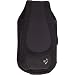 Nite Ize Clip Case Plus Universal Phone Holster MAGNET LARGE - Holster bag for cellular phone - ballistic nylon - black Image