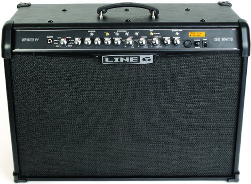 Line 6 Spider IV 150 150-watt 2x12 Modeling Guitar Amplifier