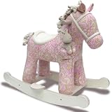 Little Bird Told Me - Pixie and Fluff Infant Rocker