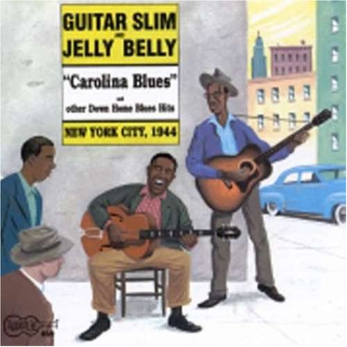 CD-Charts  Search : Carolina Blues NYC 1944
