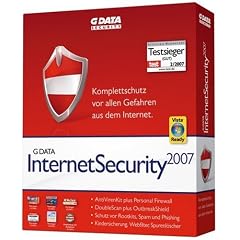 G DATA InternetSecurity 2007
