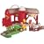 Learning Curve Brands John Deere - Big Red Barn Playset