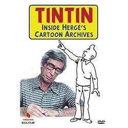 Tintin: Inside Herge's Cartoon Archives