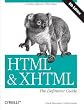 HTML: The Definitive Guide