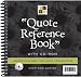 QUOTE REFERENCE BOOK WITH CD ROM-CELEBRATIONS/PARTY-EVENTS/SPORTS