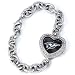 MLB Women's Toronto Blue Jays Crystal Accented Heart Watch #MH-TOR
