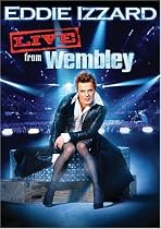 Buy Eddie Izzard: Live from Wembley At Amazon!.