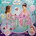 Disney's Little Mermaid - Ariel Table and Chairs Tea Party