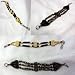 Bhagyalakshmi - Goddess of Wealth - Natural Assorted Bone Bracelet