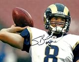 Sam Bradford Signed Autographed St. Louis Rams 8x10 Photo