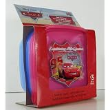 Disney Pixar Cars Lightning Mcqueen Tupperware - 3pcs - Food Containers Set by Disney