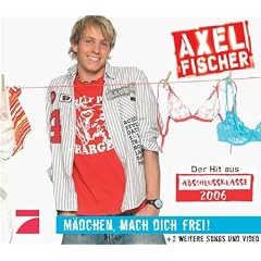 Mädchen, mach dich frei (Single)